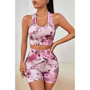 Conjunto de Yoga Premium de Fábrica, Top Deportivo de Alta Calidad para Mujer, Color Menta, a Bajo Precio - Product Image 6