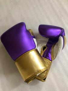 Guantes de Boxeo de Cuero Vacuno, Tamaño y Color Personalizados para Propietarios de Gimnasios, Entrenadores, Pedidos al por Mayor, Equipo Profesional para Entrenamiento y Sparring - Product Image 2