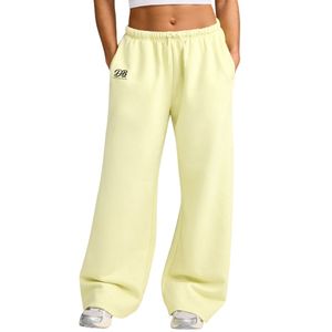 <b>Womens</b> High Waist Straight Leg Training Pants Soft Stretch Breathable Fitness <b>Trousers</b> Yoga Gym Running Workout Athletic Active - Product Image 1