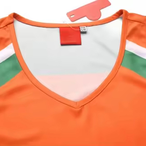 Ropa Deportiva Personalizada para Equipos, Tejido Transpirable de Secado Rápido, Uniforme de Netball, Conjunto de Jersey Profesional para Entrenamiento y Partidos de Club - Product Image 3