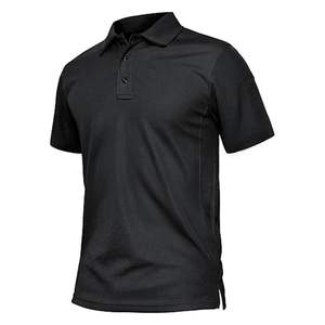 Camiseta Polo Táctica Premium para Paintball con Costuras Reforzadas, Suministro al por Mayor con Marca Personalizada - Product Image 1