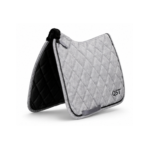 Almohadilla de Silla de Montar para Doma Clásica, Acolchada, de Poliéster, Transpirable, Absorbente de Impactos, para Equitación, Proveedor OEM ODM - Product Image 4