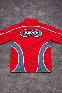 Conjunto de chándal de dos piezas con ribetes cosidos, sudadera con capucha de forro polar grueso personalizada, sudadera con capucha con cremallera estilo streetwear y pantalones de chándal holgados para hombre - Product Image 3