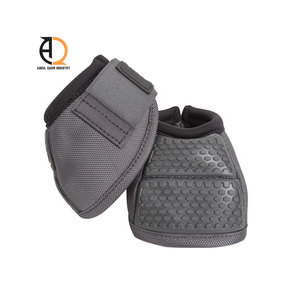 Horse Bell Boots No Flexion Overreach Protection Boots - Product Image 5