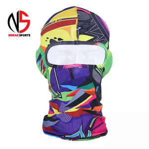 Masque de ski pour homme et femme, cagoule intégrale, masque facial personnalisé pour les sports de neige, la moto, la course à pied par temps froid à Nurak - Product Image 6