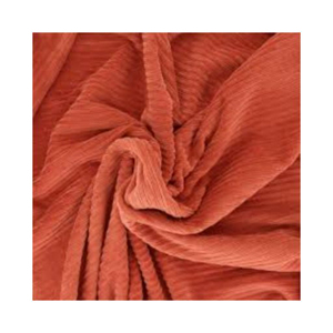 Tela de pana de alta calidad 100% Material de algodón personalizable Técnicas tejidas para vestidos de diseño personalizado Camisas Prendas EN EL Reino Unido - Product Image 1