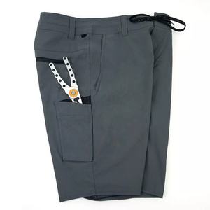 Short de pêche rafraîchissant anti-humidité, short de gymnastique en Nylon avec Logo, short décontracté personnalisé, offre spéciale, 2022 - Product Image 5