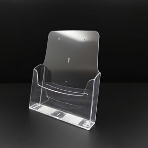Acrylic Transparent Display Box Square Cube <b>Ball</b> Stand for Protective Souvenir Signature Display - Product Image 3