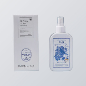 Parfums en gros coréens K-Beauty Kellen Dress Perfume 185ml M 01 Douche Fraîche Fabriqué en Corée Spa & Parfumerie - Product Image 3