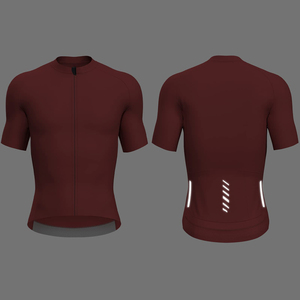 Heavy Duty Mountain Biking <b>Cycling</b> Jersey Tough Tear Resistant Material Designed For Extreme Trail Riding And Outdoor Adventures - Product Image 3