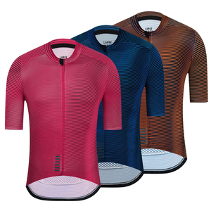 OEM ODM Quick Dry Men Cycling Jersey Sets Custom Printed Packed Plus Size Wholesale Sportswear Bicycle Jersey Suit Wicking - Product Image 6