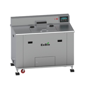 Machine électrique de digesteur de déchets alimentaires d'Exbio de haute précession 200kg/jour - Product Image 1