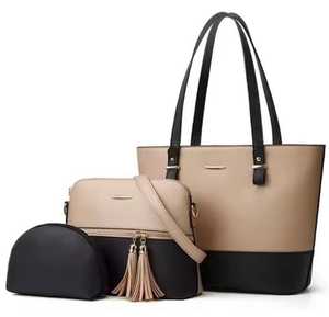 Sac à main et sac bandoulière en cuir de qualité supérieure pour femme – Design classique - Product Image 2
