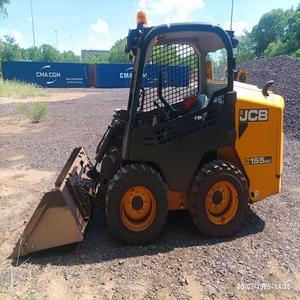 Minicargadora Compacta de Alta Calidad con Volquete Integrado, 7 Toneladas de Capacidad, Potencia Eléctrica, Tracción en las Cuatro Ruedas, para Trabajos Exigentes, Howo - Product Image 3