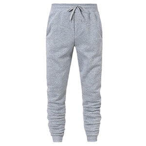 Latest Fashionable Hooded Casual <b>Men's</b> Winter <b>Pullover</b> Tracksuits with Solid Pattern 100% Cotton Anti-Bacterial Tracksuits - Product Image 3