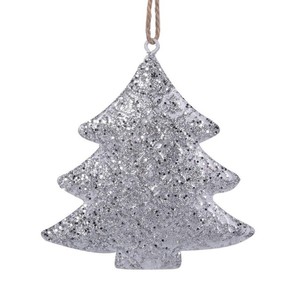 Campana Metálica Roja, Adorno Navideño Elegante, Decoración Colgante para Árbol de Navidad, Decoración para el Hogar, Navidad, Año Nuevo - Product Image 6