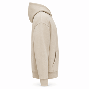Sudadera con Capucha Personalizada para Hombre, Corte Regular, Diseño con Bolsillo, 100% Algodón, Tejido Transpirable, Venta al Por Mayor OEM/ODM - Product Image 5