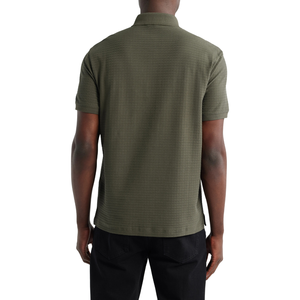 Producción en Masa, Polo de Algodón 100% al por Mayor, Polo de Manga Corta para Hombre de Primera Calidad, Corte Regular, Color Personalizado - Product Image 5