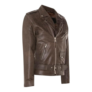 Chaqueta de Invierno Acolchada de Cuero Genuino para Mujer, Transpirable, con Logotipo y Color Personalizados, Material de Alta Calidad, Superventas - Product Image 2