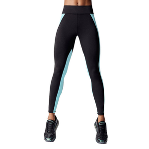 กางเกงออกกำลังกายเอวสูงผู้ชาย ระบายอากาศได้ดี ตัดเย็บอย่างดี พร้อมโลโก้สั่งทำพิเศษ เหมาะสำหรับฟิตเนส โยคะ กีฬา กระชับกล้ามเนื้อ แห้งเร็ว ปรับได้ ผลิตจากผ้าฝ้ายผสมไม้ไผ่ - Product Image 2