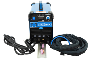 Soldador inversor ARC TIG200 hecho en Vietnam, multifuncional portátil IGBT 200A, salida, nueva condición, entrada de 120V/240V a la venta - Product Image 2