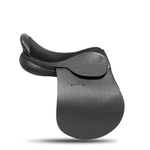 Silla de Polo de Cuero Personalizada de Última Tendencia 2026 con Comodidad Premium para Caballos - Product Image 1