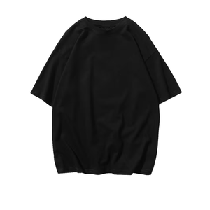 เสื้อยืดฤดูร้อนคุณภาพสูงขายดีที่สุด น้ำหนัก 220 กรัม ผ้าฝ้าย ขายส่ง ราคาถูก ทนทาน เรียบง่าย รับสั่งทำ เสื้อยืดผู้ชาย - Product Image 1