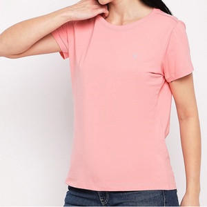 Fashionable Customised Men's Short Sleeve O-Neck Grey T-Shirt Eco-Friendly Washed Knitted Jersey Silk Screen Printed Clothing - Product Image 6