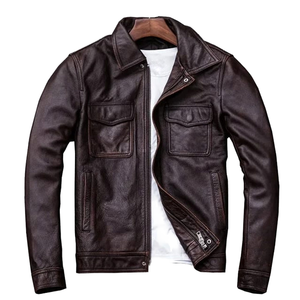 Luxury Double Face Stand Collar <b>Jacket</b> <b>Waterproof</b> Breathable <b>Winter</b> Outerwear High Quality Double Face Casual <b>Jacket</b> Stand - Product Image 6