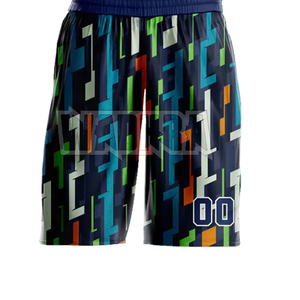 เสื้อบาสเก็ตบอลทีม OEM สไตล์ใหม่ ชุดบาสเก็ตบอลเยาวชนอเมริกันที่ใส่สบาย ราคาขายส่ง - Product Image 6