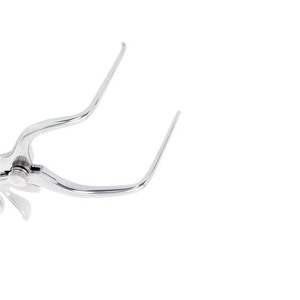 เครื่องมือดึง/ยืดกล้ามเนื้อแบบพกพา Hintermann Customized K-Wire Distractor/Retractor พร้อมกระจกเงาแบบด้าน  ผิวสัมผัสแบบด้าน ได้รับการรับรองมาตรฐาน CE ISO - Product Image 4