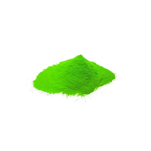 Poudre de colorant vert acide 25 pour la teinture du coton et des tissus synthétiques, couleur vert vif, usage industriel - Product Image 2