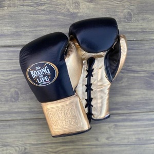 Precio al por Mayor RTS, Juego de Boxeo Personalizado de Primera Calidad, Sin Boxeo No Hay Vida, Conjunto de Entrenamiento y Sparring de Cuero Vacuno AS-SP-907 - Product Image 4
