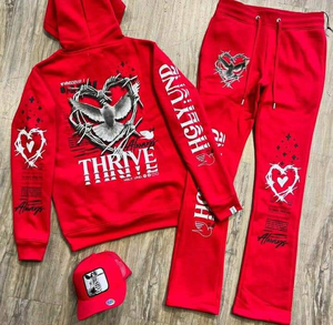 OEM ODM Sweat à capuche zippé de haute qualité, grammage lourd, en coton French Terry, style vintage délavé à l'acide, brodé sur mesure et orné de strass - Product Image 2