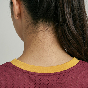 Camiseta de Baloncesto sin Mangas para Mujer, Logotipo Personalizado, Jersey de Baloncesto para Dama, Jersey de Baloncesto con Cuello en V para Mujer - Product Image 5