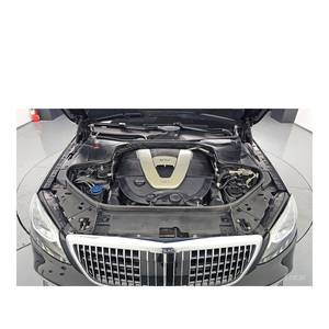 Mercedes-Benz Clase S Maybach S650 Modelo Enero 2018 con 114.054 km, Caja de Cambios Automática, Asientos de Cuero, Cámara Trasera - Product Image 6