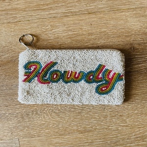 Texas Mini verre de rocaille perlé à la main personnalisé sport thème coton fondation forme rectangulaire Creative Art Zone mode - Product Image 6