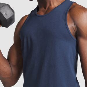 Wholesale Oversize <b>Men</b> Gym Wear Plain <b>Men</b> <b>Running</b> Singlet <b>Vest</b> Gym Workout Bodybuilding Stringer <b>Vest</b> Blank <b>Men</b> Summer Tank Top - Product Image 5