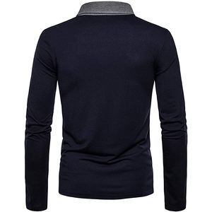 Camisa de Negocios de Buena Calidad, Corte Entallado, Casual para Hombre, Manga Corta, Lona Sólida, Sin Planchado, Transpirable, Secado Rápido, Tallas Grandes - Product Image 2