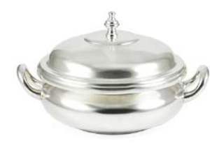 Hammered Design Metal Large Dough <b>Stainless</b> <b>Steel</b> <b>Bowl</b> Dinnerware Polish Dough Serving <b>Bowl</b> Metal Handcrafted <b>Bowl</b> For Dining - Product Image 2