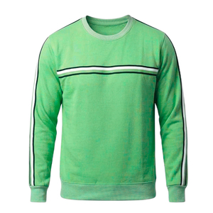 Sudadera con capucha degradada personalizada de alta demanda, unisex, oversize, de algodón grueso, estilo urbano, marca privada, OEM, ODM, suministro a granel - Product Image 6