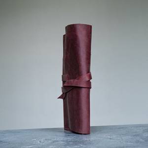 กระเป๋าใส่อุปกรณ์ช่างตัดผมหนังแท้สำหรับมืออาชีพ  กระเป๋าจัดระเบียบอุปกรณ์สำหรับช่างทำผม  กระเป๋าคาดเอวสำหรับร้านเสริมสวย  ชุดอุปกรณ์เดินทาง  ทนทาน รุ่น LBP-0006 - Product Image 4