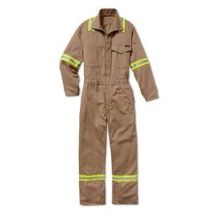 2025 Customizable Comfortable Breathable Men's Workwear High Quality Safety Coveralls Wholesale Uniform <b>Overall</b> Coverall - Product Image 4