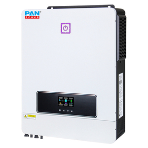 Prezzo competitivo 10kw 10.2kw ibrido off Grid Inverter solare - Product Image 3