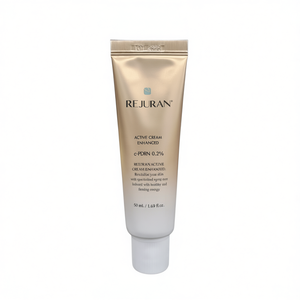Crema Facial Activa REJURAN Enhanced 50ml con C-PDRN, Ceramidas, Péptidos y Ácido Hialurónico para Reparación de la Barrera Cutánea e Hidratación Profunda - Product Image 3