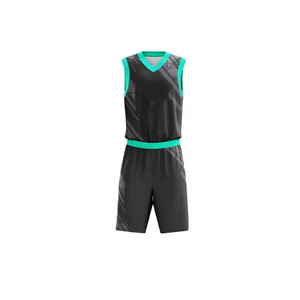 <b>Elite</b> High Performance Professional 2026 Hot Selling New Article Customized Logo Printed Basketball Kit - Product Image 2