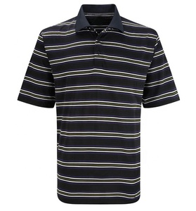 Precio de descuento 100% poliéster de secado rápido para hombre Polo camisetas Cool Feel malla transpirable verano Camisetas de manga corta - Product Image 3