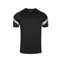 Camiseta de Manga Raglán Azul Rey para Hombre, 100% Algodón, Secado Rápido, Cuello Redondo, Corte Holgado, Color Sólido, Antibacteriana, Tejido de Punto Vintage