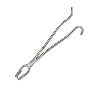 Ensemble d'instruments chirurgicaux orthopédiques de qualité supérieure en acier inoxydable, forceps de maintien osseux, 8 pouces, certifié CE, garantie de 3 ans - Product Image 3