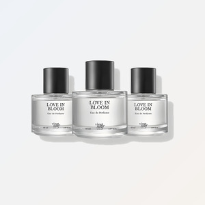 Parfum en Corée du Sud VINGT NEUF ST. HONORE Eau de Parfum Love in Bloom, 3 produits de beauté, produits de beauté coréens - Product Image 3